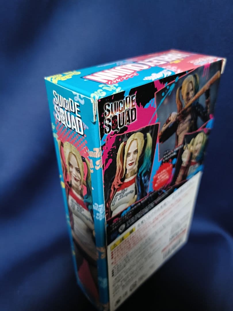 S.H.Figuarts 　ハーレイ・クイン