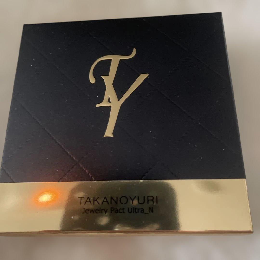 最安値TAKANOYURI Jewelry Pact Ultra_N SPF50 - メルカリ