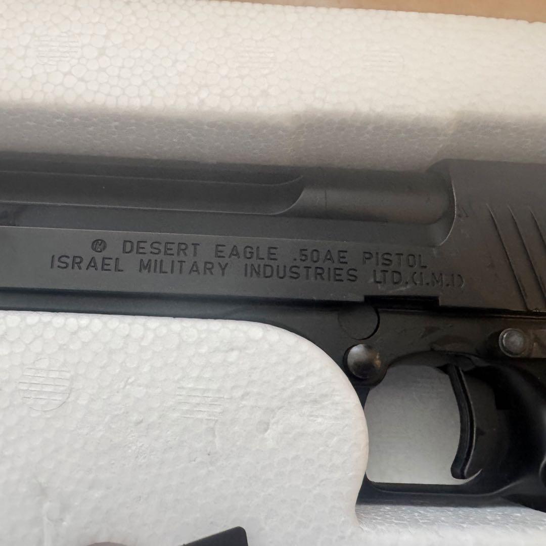 デザートイーグル 50AE 10インチ 動作未確認