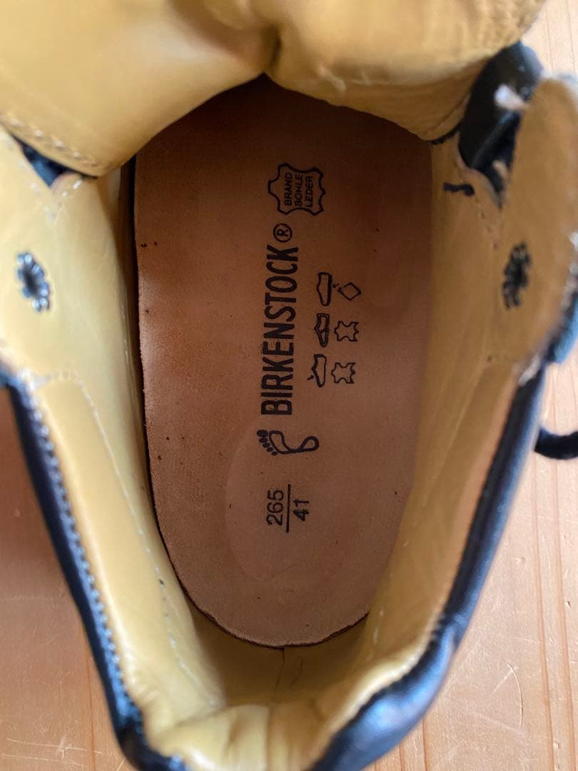 K*様 BIRKENSTOCK バンクーバー クリスマスモデル 41(26.5c