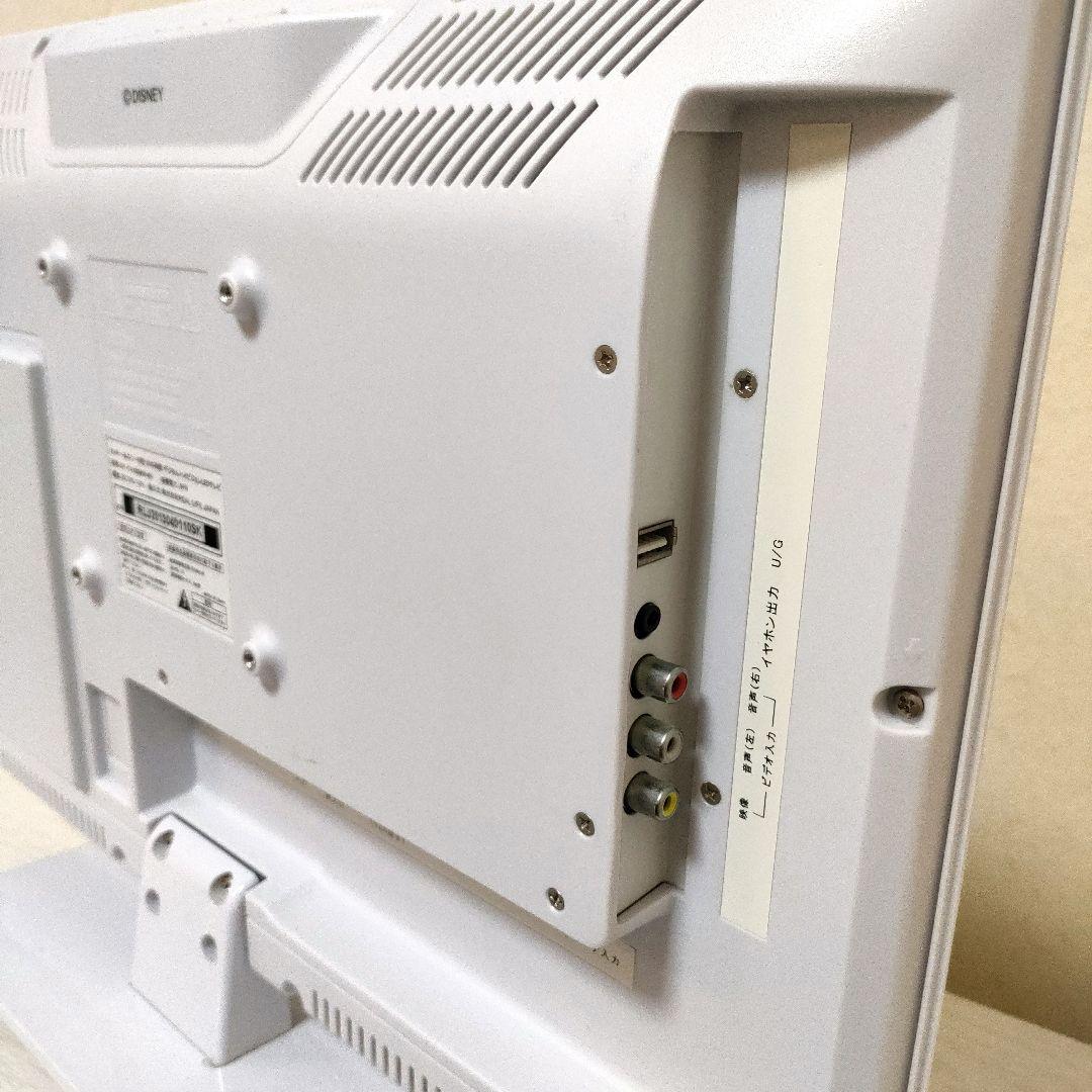 DISNEY[2019年製品]DY-TV190MM-WH - メルカリ