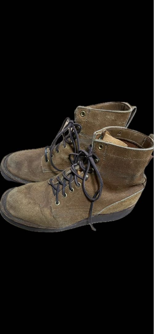 USA製】GRIZZLY BOOTS グリズリーブーツ 7E - メルカリ