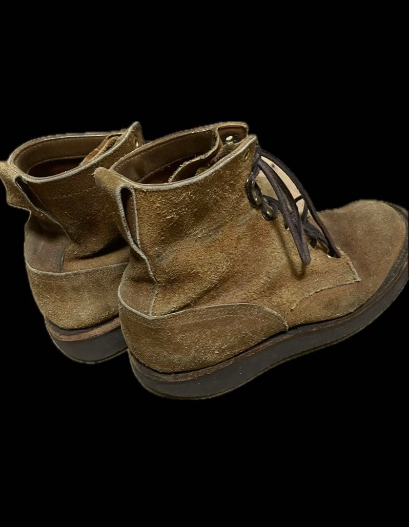 USA製】GRIZZLY BOOTS グリズリーブーツ 7E - メルカリ