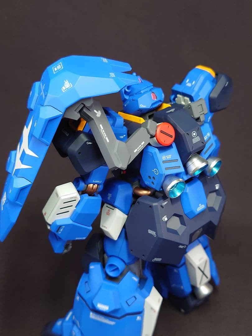 HG 1/144 FD-03-00グスタフカール全塗装品 - メルカリ