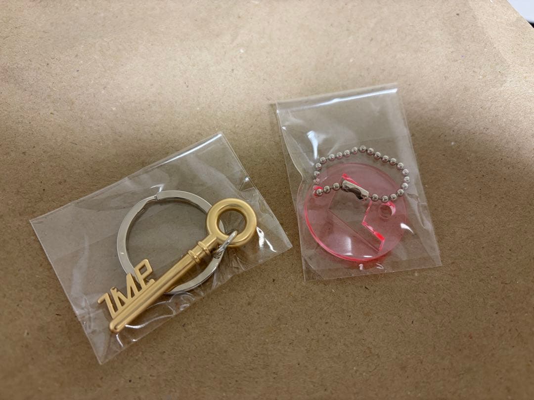 【1度だけ開封】IMP. MAGenter 特典未開封 Blu-ray