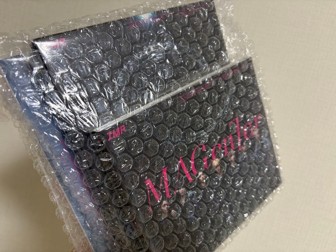 【1度だけ開封】IMP. MAGenter 特典未開封 Blu-ray