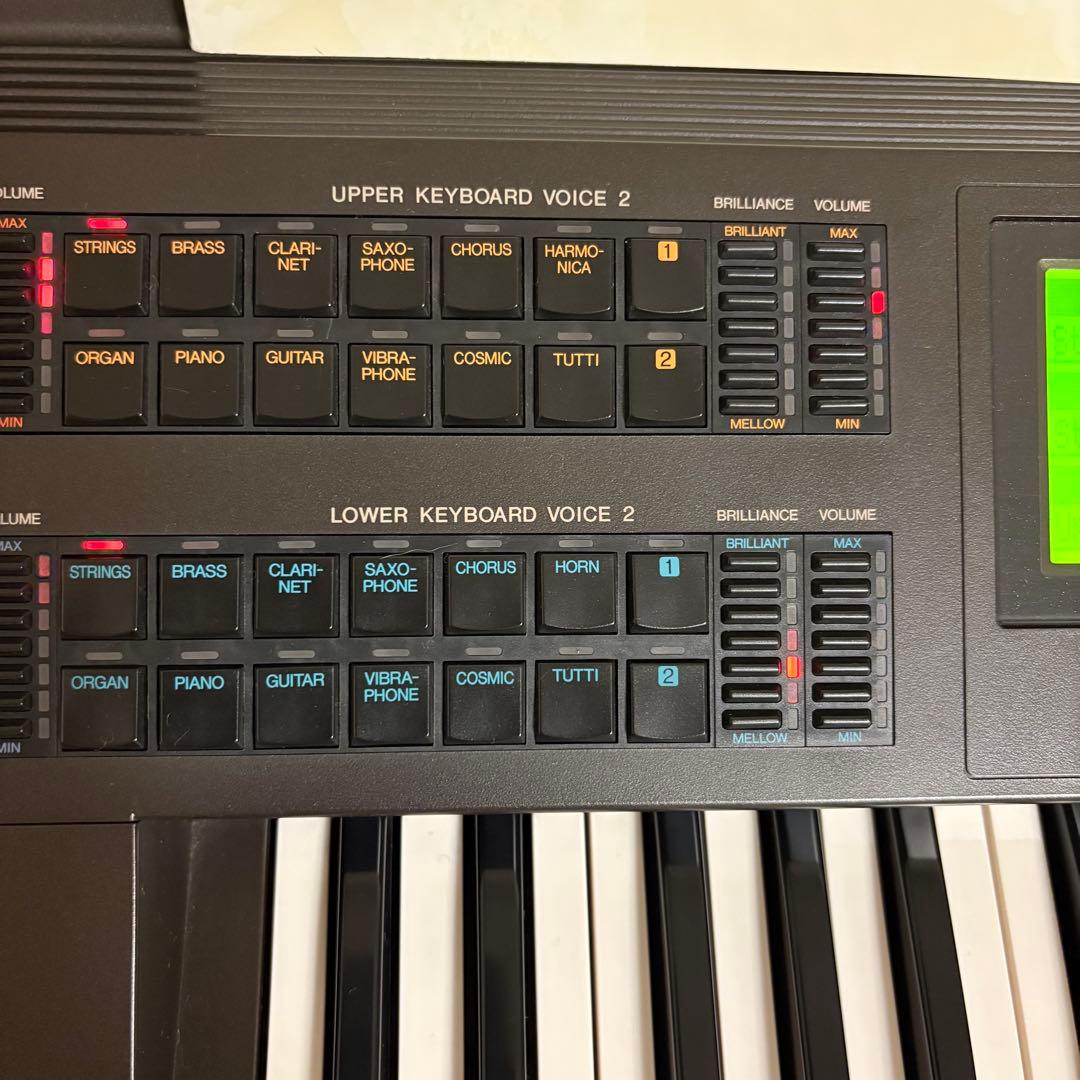 ヤマハエレクトーン EL-90 【動作確認済】 - メルカリ