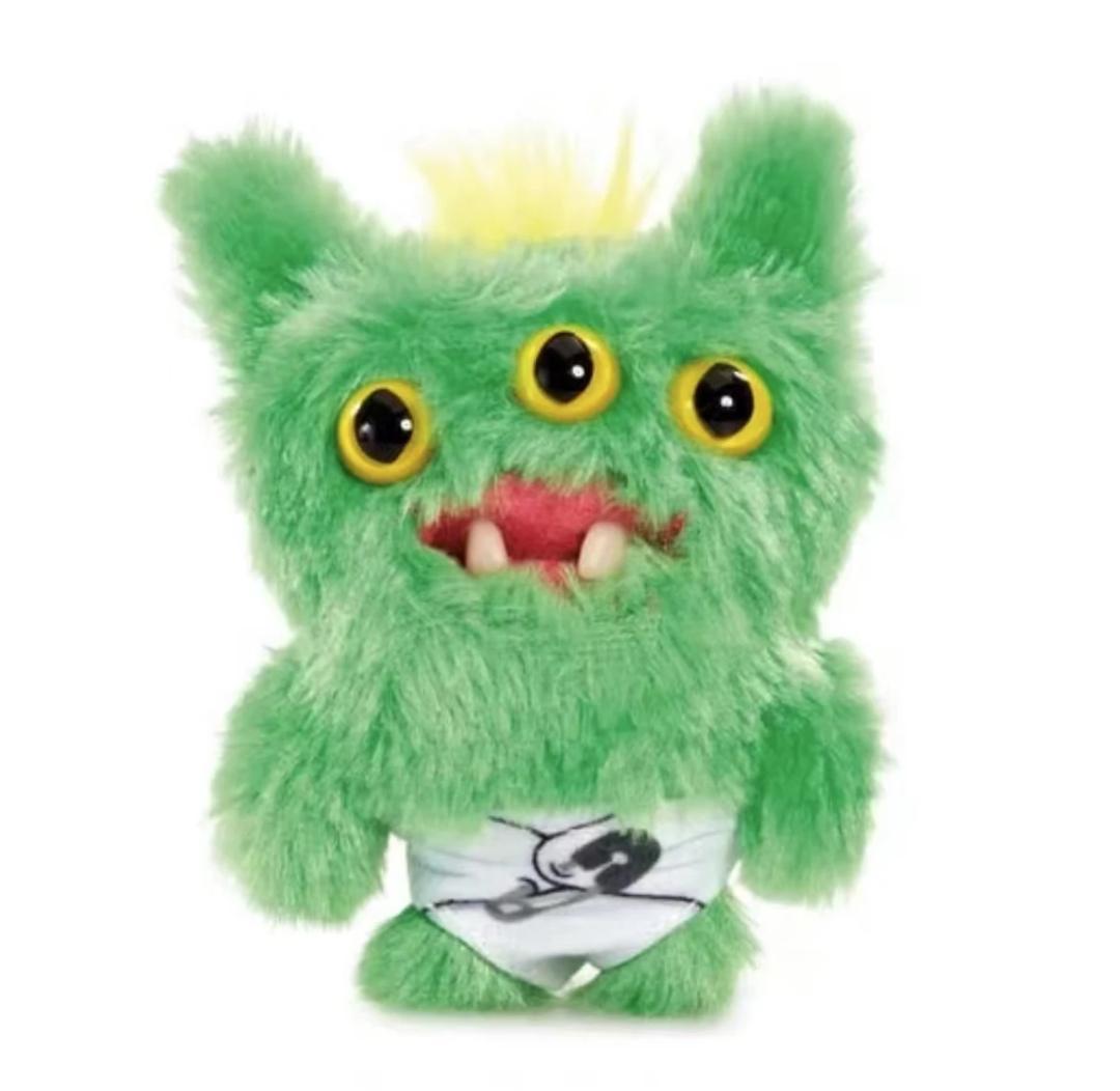 完全限定品】Fuggler ファグラー FUGG BABY グリーン 三つ目 - メルカリ