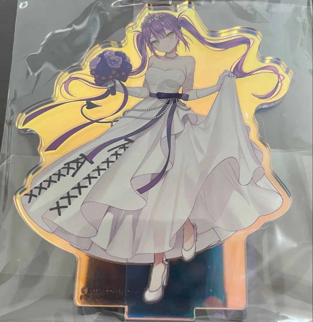 ホロライブ 一番くじ アクリルスタンド 常闇トワ - メルカリ