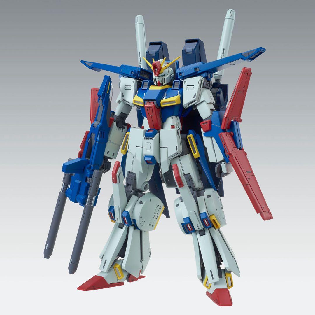 ＭＧ 1/100 強化型ダブルゼータガンダム Ver.Ka 61-+tpauybL._AC_UF350,