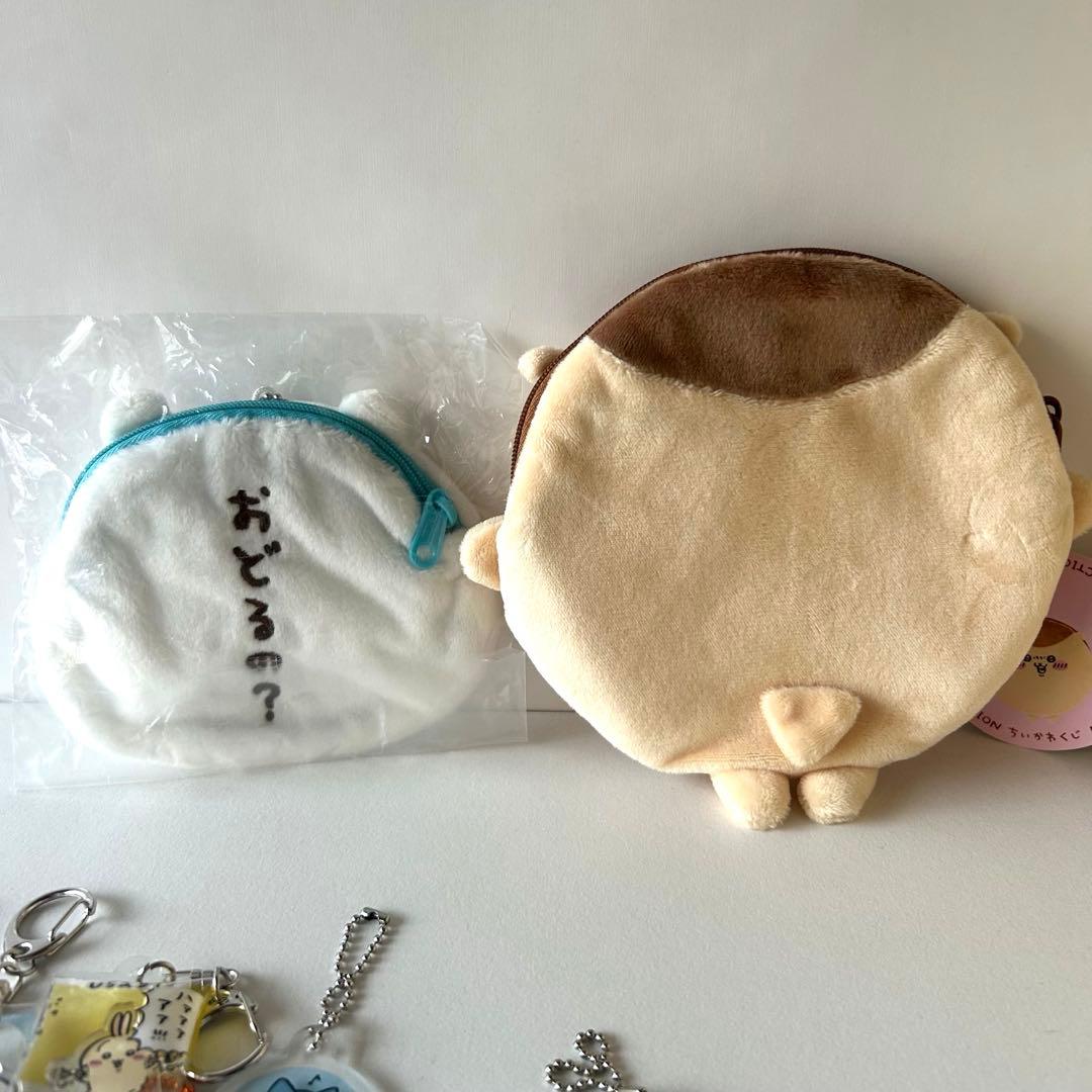 ちいかわ グッズセット まとめ売り おまけ付き - メルカリ