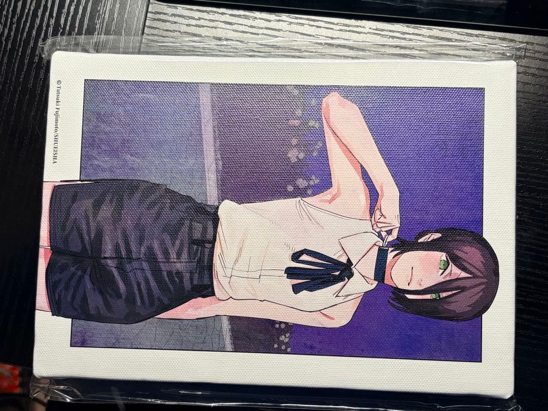 JCS限定 レゼ フルカラーアートボード チェンソーマン 新品未開封品