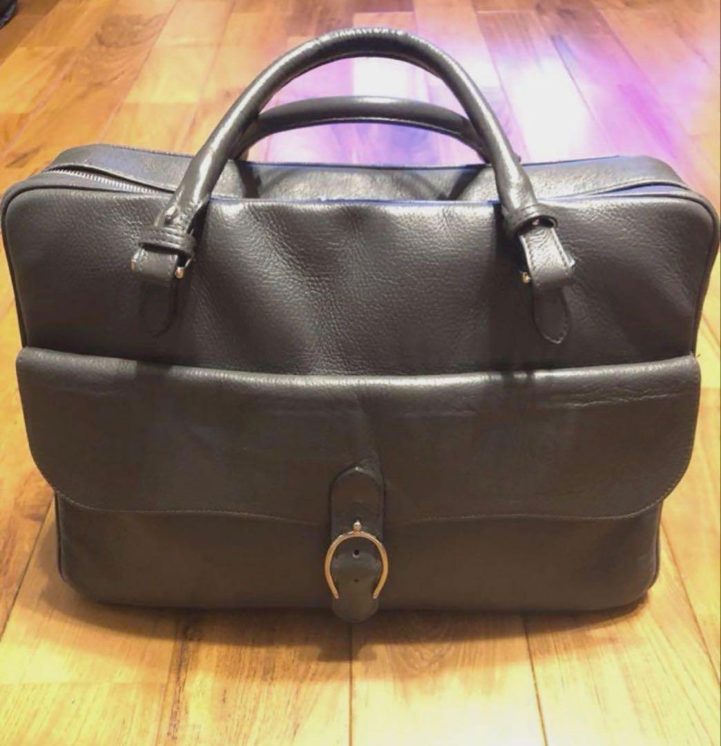 t*h様 CHAMBORD SELLIER/シャンボールセリエ usseユッセ CHAMBORD SELLIER【シャンボールセリエ】ブリーフケース USSEをご紹介