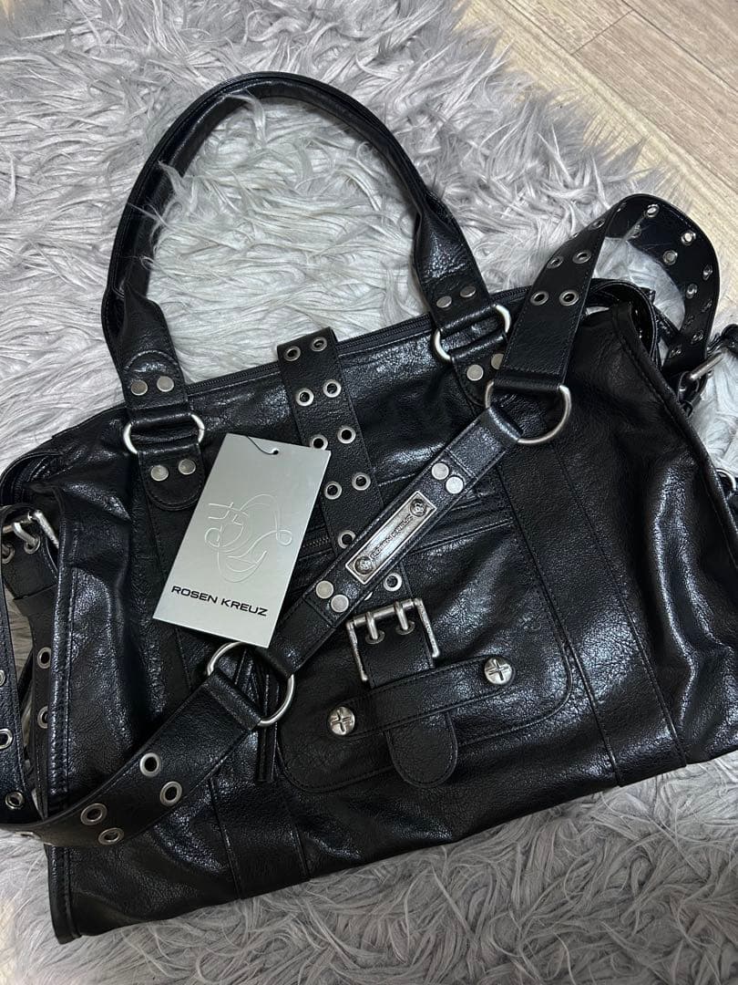 あ様専用【Rosen Kreuz】RKGEEK BAG - メルカリ