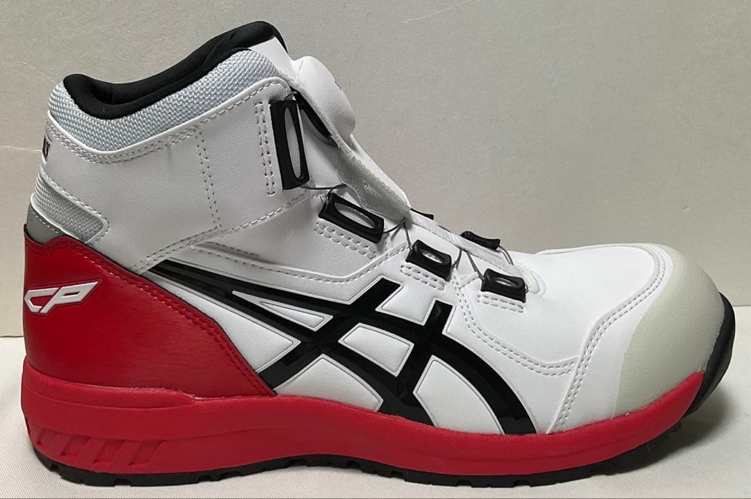 ④−2アシックス安全靴ウィンジョブ CP304 BOA 26.0cm