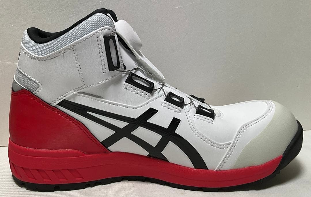 ④−2アシックス安全靴ウィンジョブ CP304 BOA 26.0cm