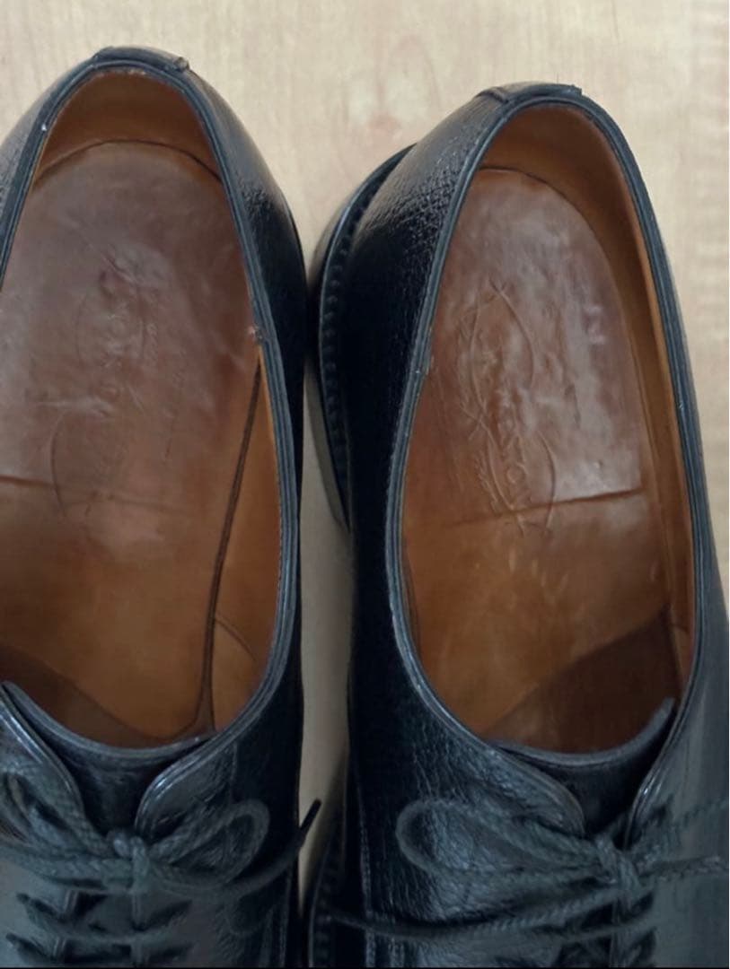 A*i様 J.M.Weston 598 ハーフハント 旧ロゴ ロジェ 9E シュ