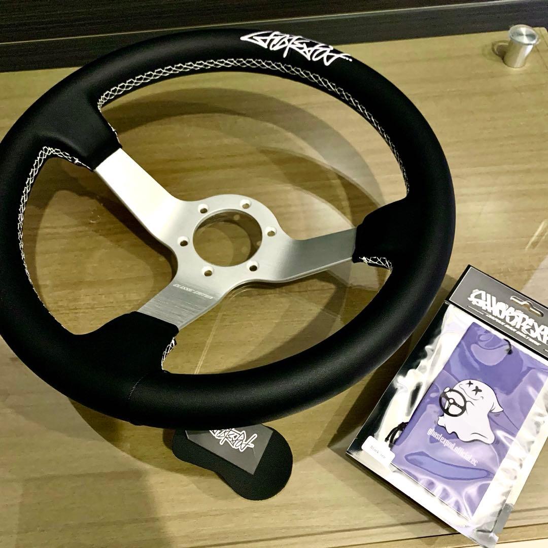 美品】ghost expod ステアリング classic Edition - メルカリ
