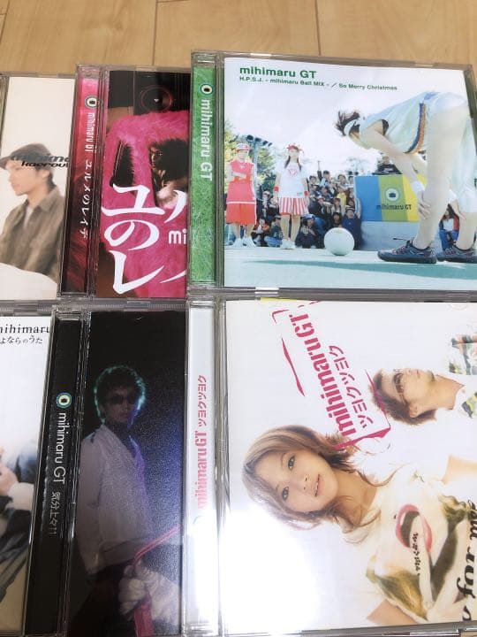 mihimaru GT セミコンプ43枚セット 購入前にコメント必須❗️