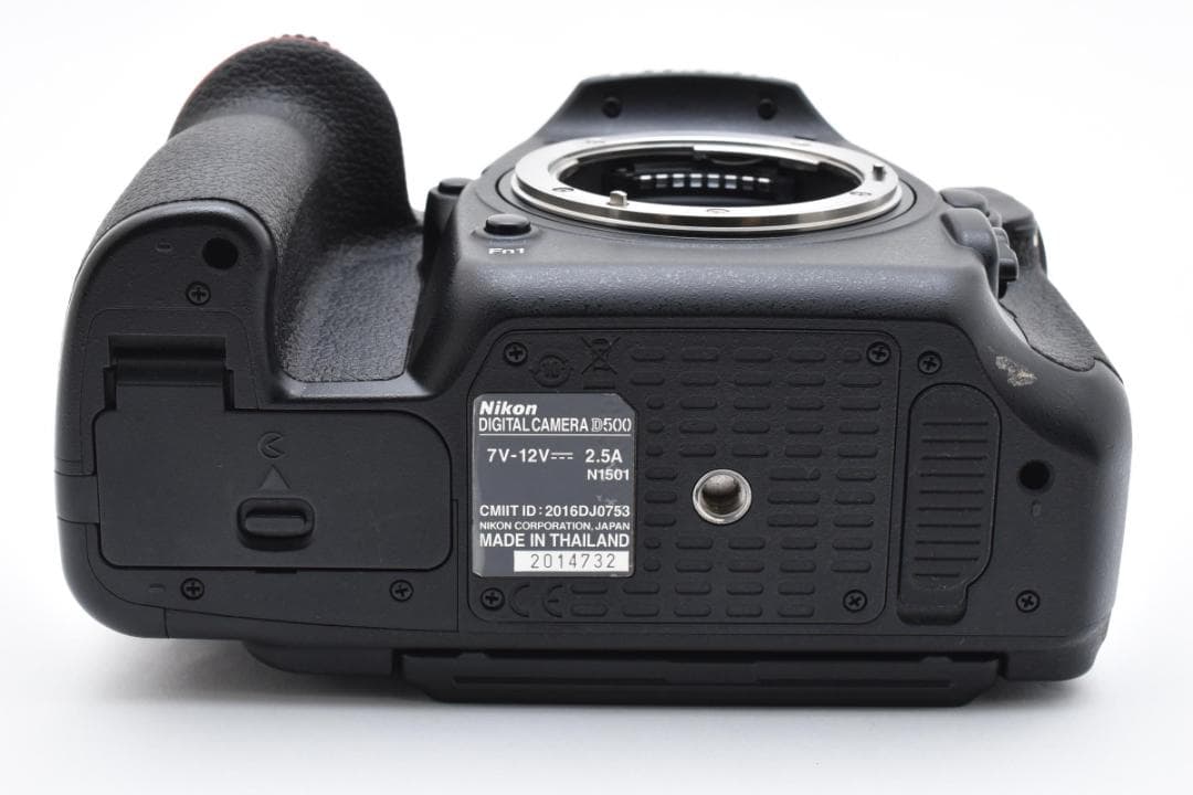 □美品□ ニコン Nikon D500 ショット数 16163回 #A088の通販はau PAY