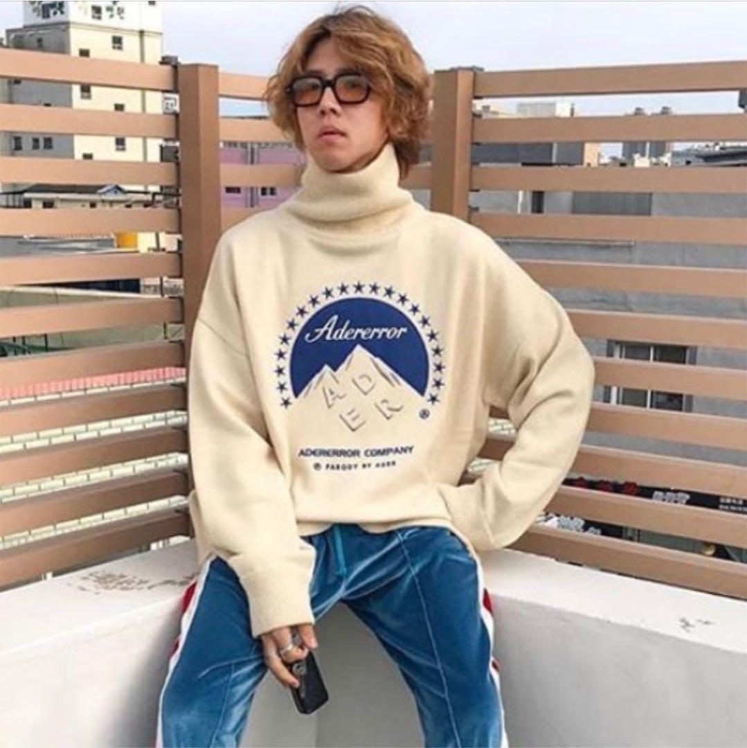Ader Error 19aw Paramount Knit アーダーエラー - メルカリ