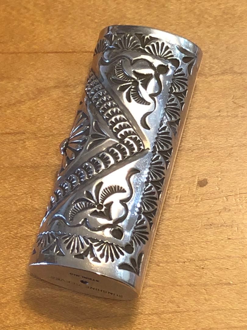 インディアンジュエリー ライターケース - メルカリ