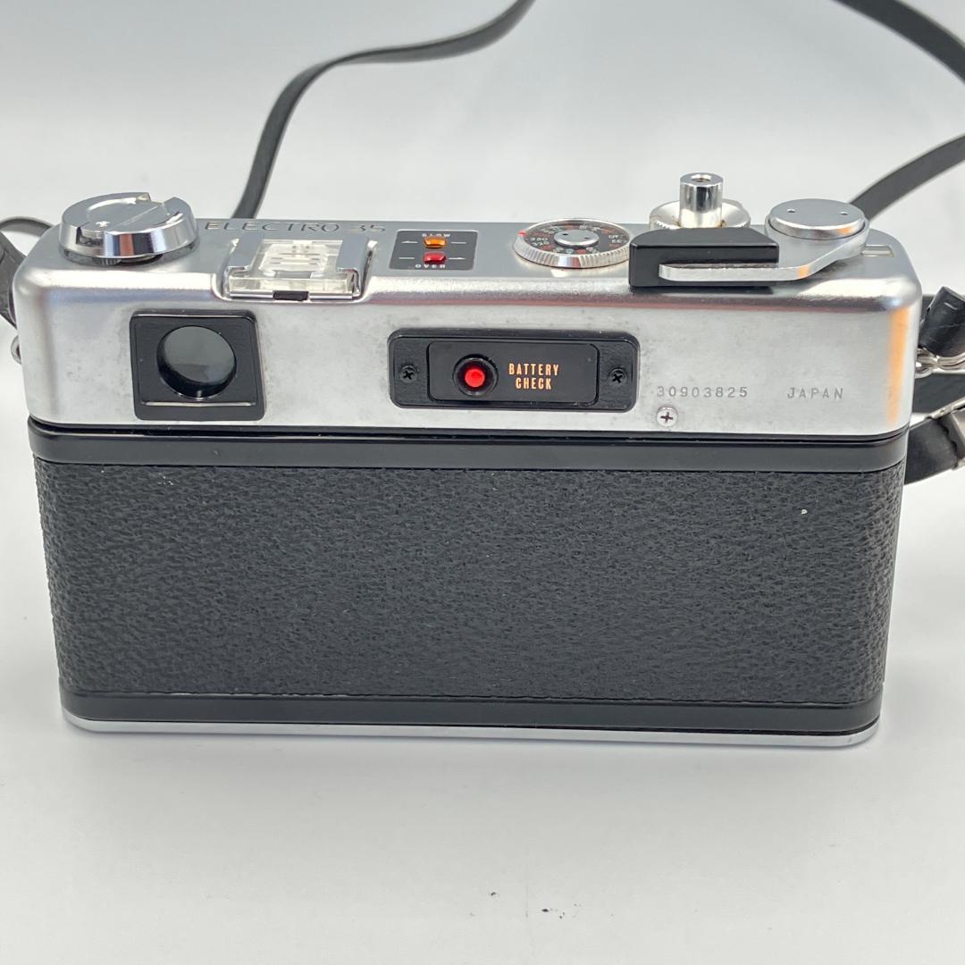 ⭐️大口径レンジファインダー⭐️Yashica Electro 35 GSN - メルカリ