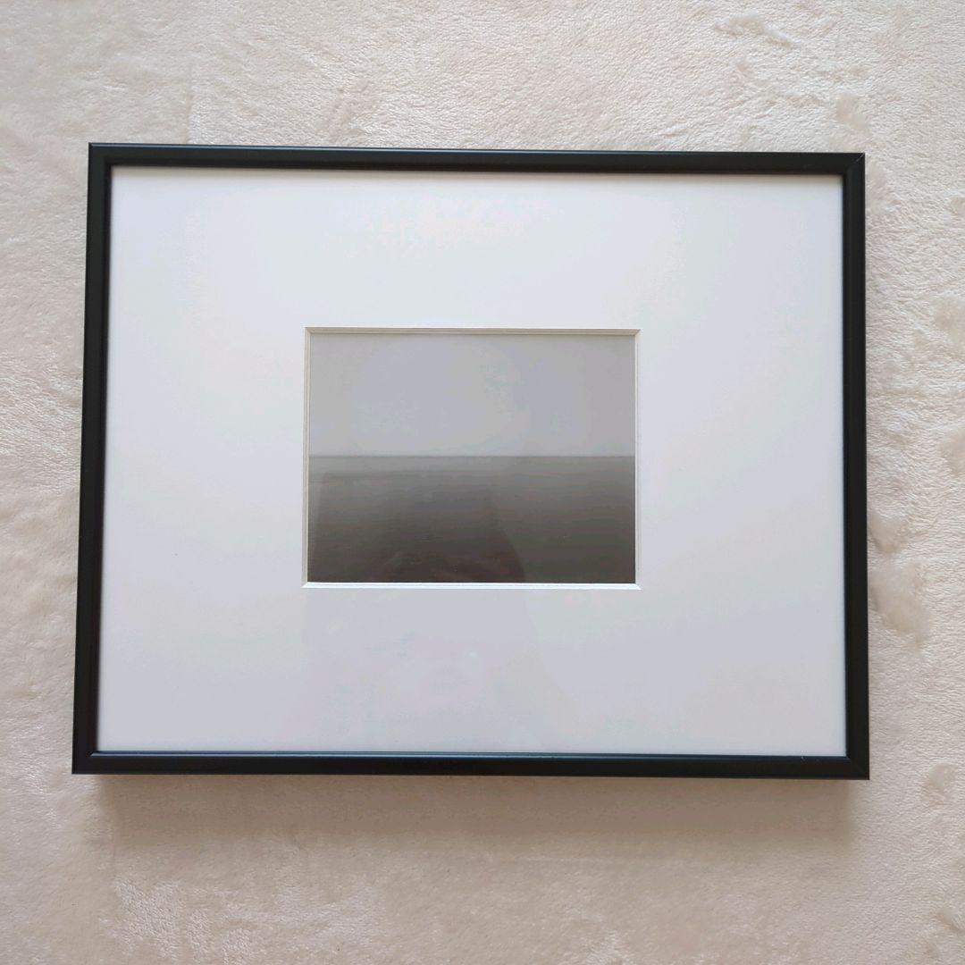 限定マット額装品/杉本博司/ボーデン湖/ウットヴィル 1993（杉本博司） 限定マット額装品/杉本博司/ボーデン湖/ウットヴィル 1993（杉本博司