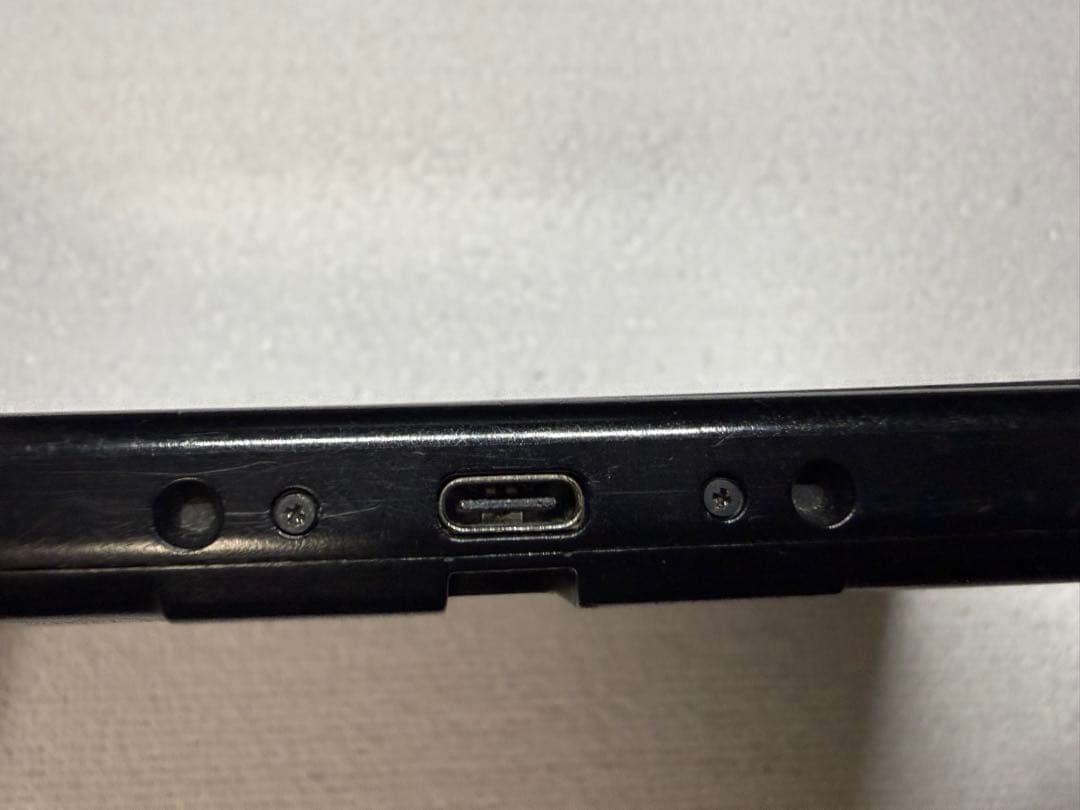 動作確認済】Nintendo Switch 本体のみ 2018年HAC-001 - メルカリ