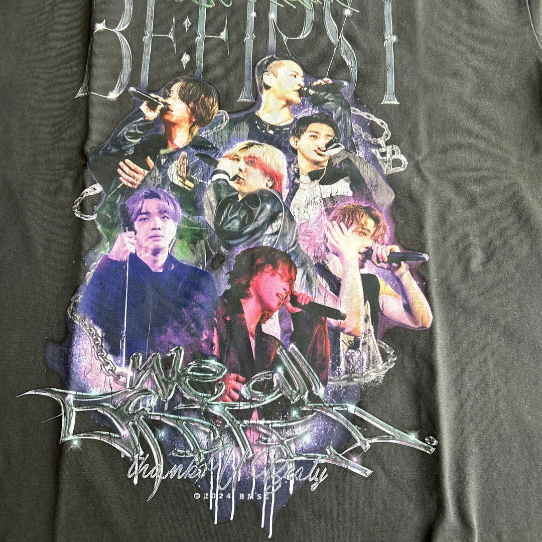 新品未使用ビーファースト限定Tシャツ - メルカリ