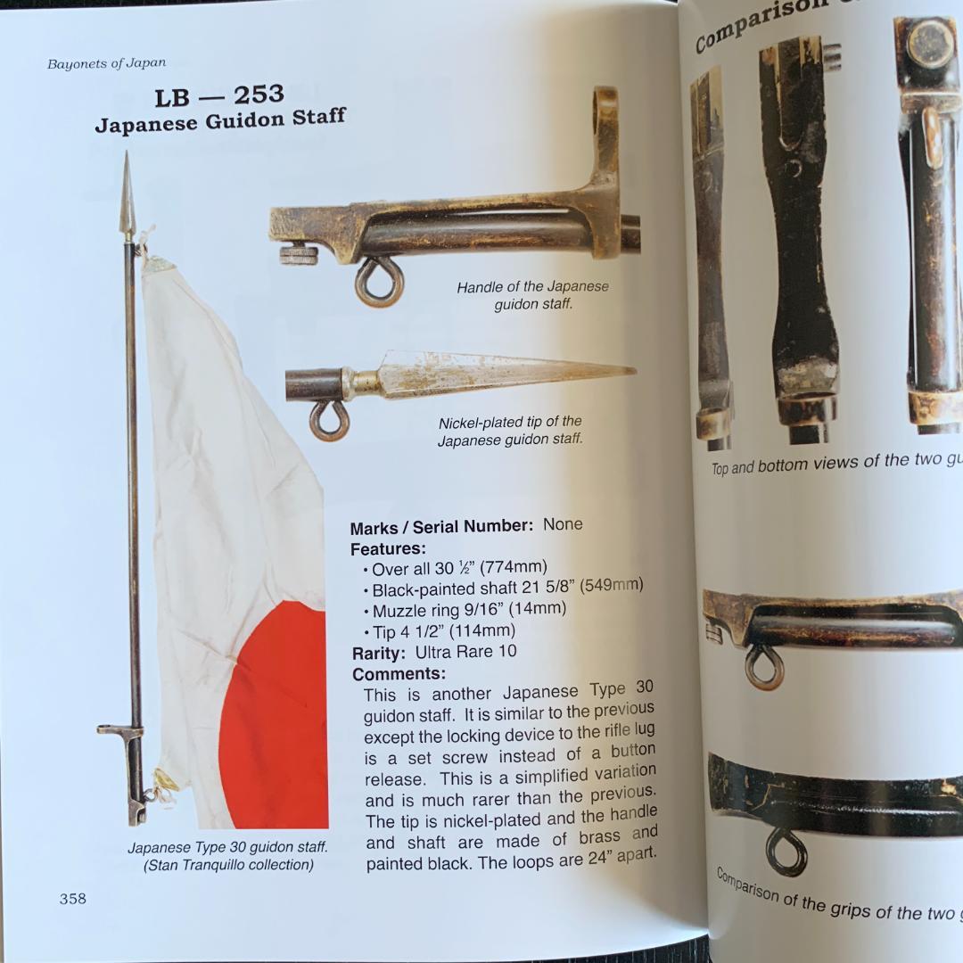 美品 Bayonets of Japan 日本の銃剣本 資料 洋書 価格高騰中 - メルカリ