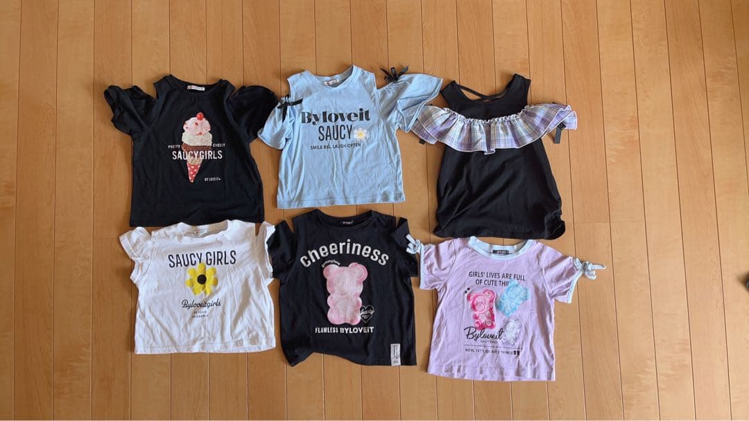 120 まとめ売り ANAP KIDS ピンクハント JENNI等120 まとめ売り ANAP