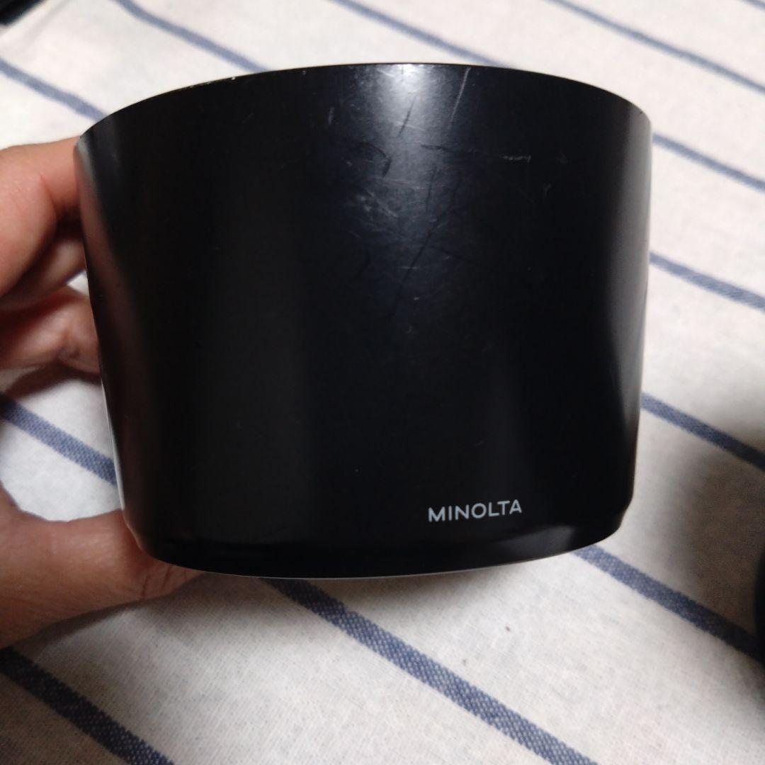 レンズ(ズーム) MINOLTA AF100-400 F4.5-6.7 APO TELE ZOOM