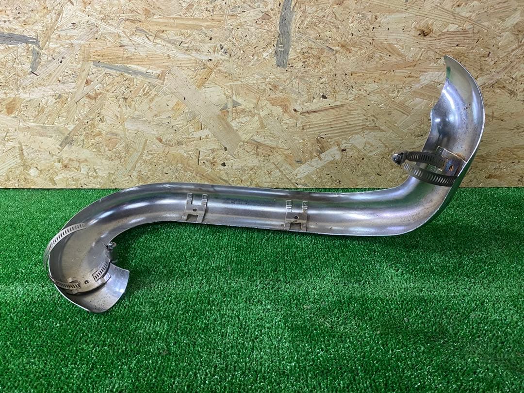 ハーレー 02年〜06年V-ROD（VRSCA） 純正マフラー（中古 ） - メルカリ