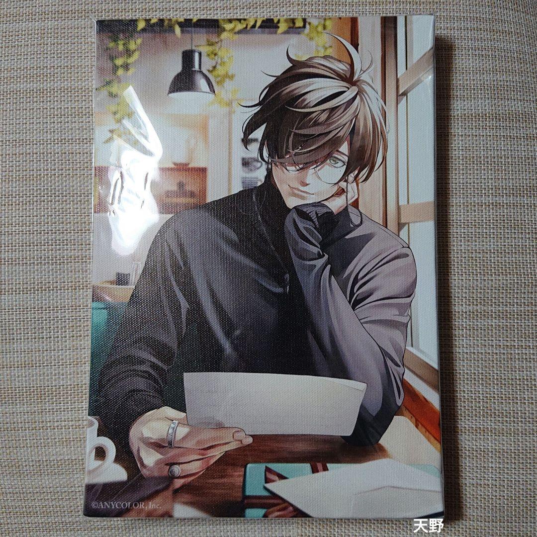 オリバー・エバンス誕生日グッズ＆ボイス2025｜にじさんじオフィシャル