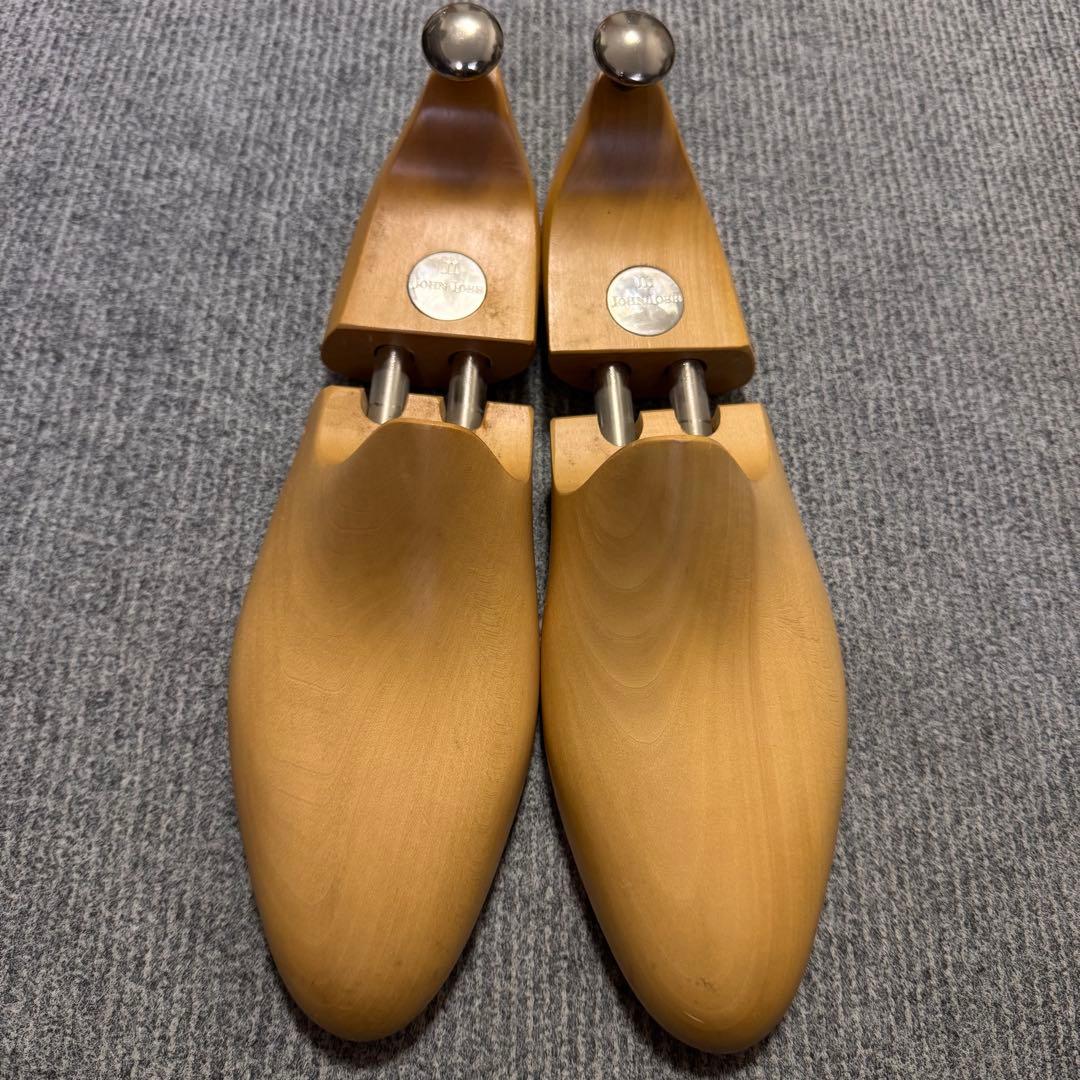 John Lobb WOODCOTE サイズ8E（26.5cm）