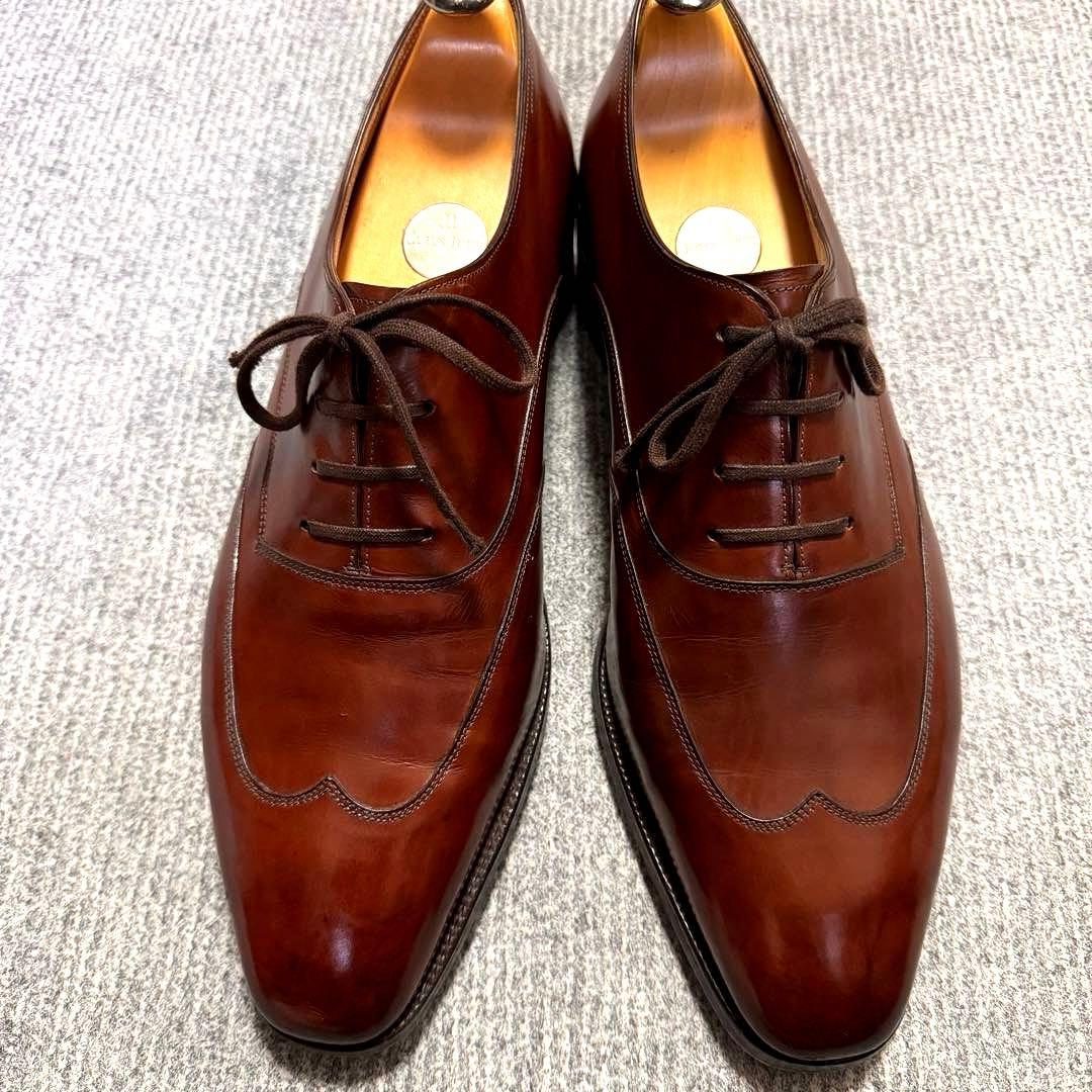 John Lobb WOODCOTE サイズ8E（26.5cm）