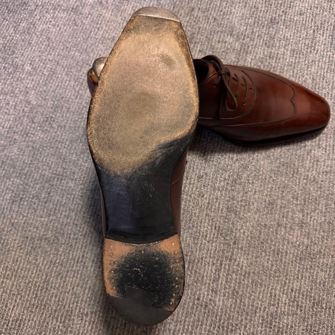 John Lobb WOODCOTE サイズ8E（26.5cm）