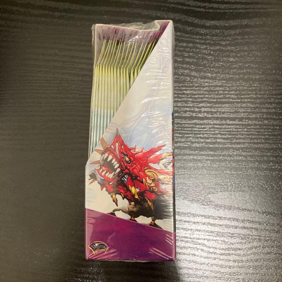 DM-09 DM09 覇道帝国の絆 インビンシブルブラッド 絶版 未開封BOX