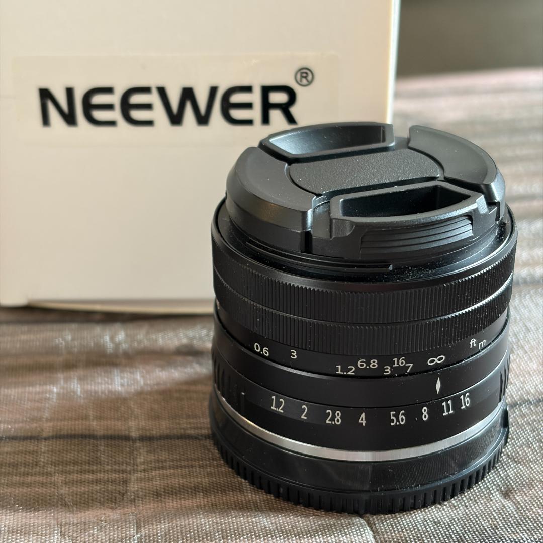 ちゃんぽん様)SONY α6400 + SIGMA 16mm F1.4