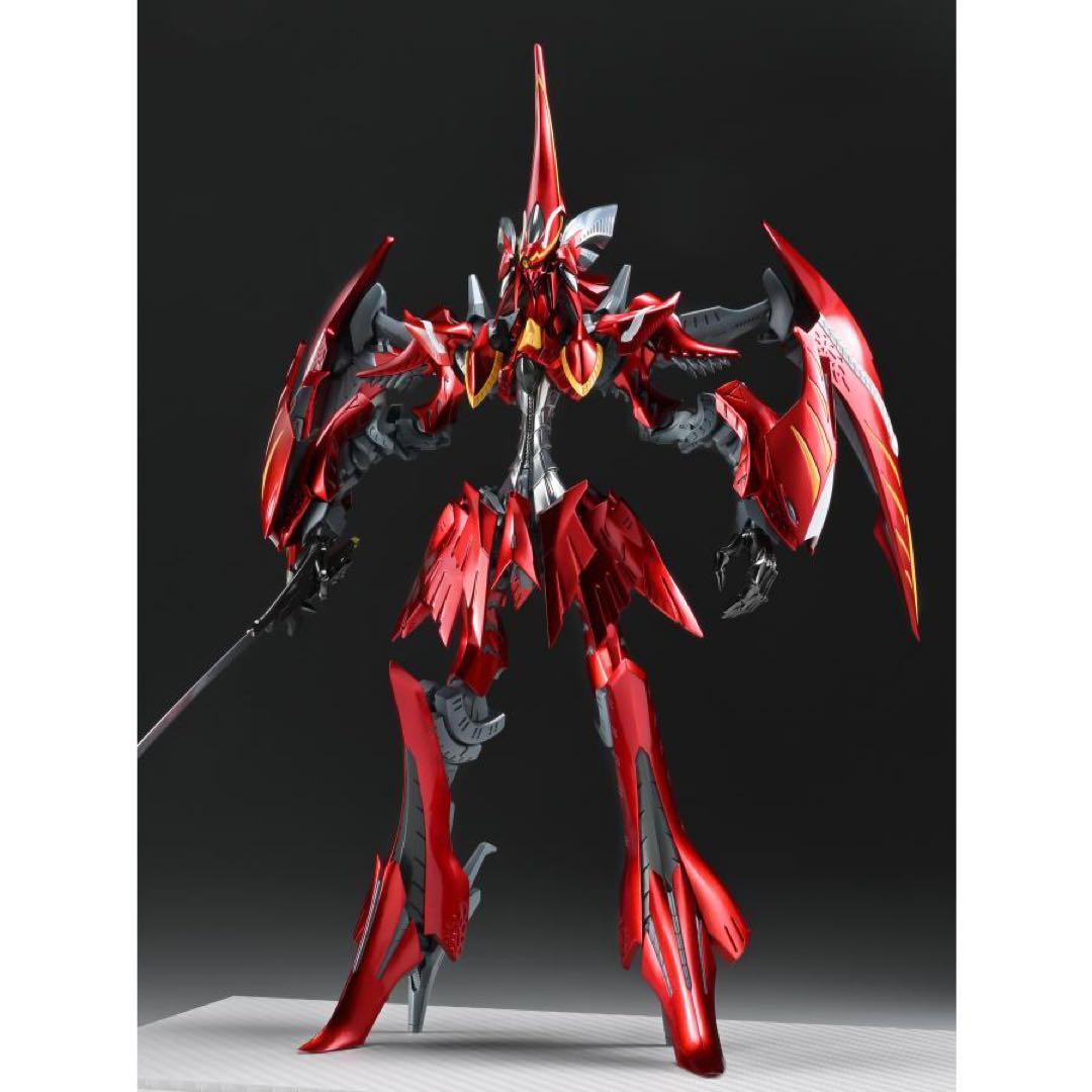 正規品　ファイブスター物語　アワートレジャー　バーガハリ BS-R 検品済み バーガ・ハリBS-R、8月25日（月）いよいよ受注開始！ | アワートレジャー