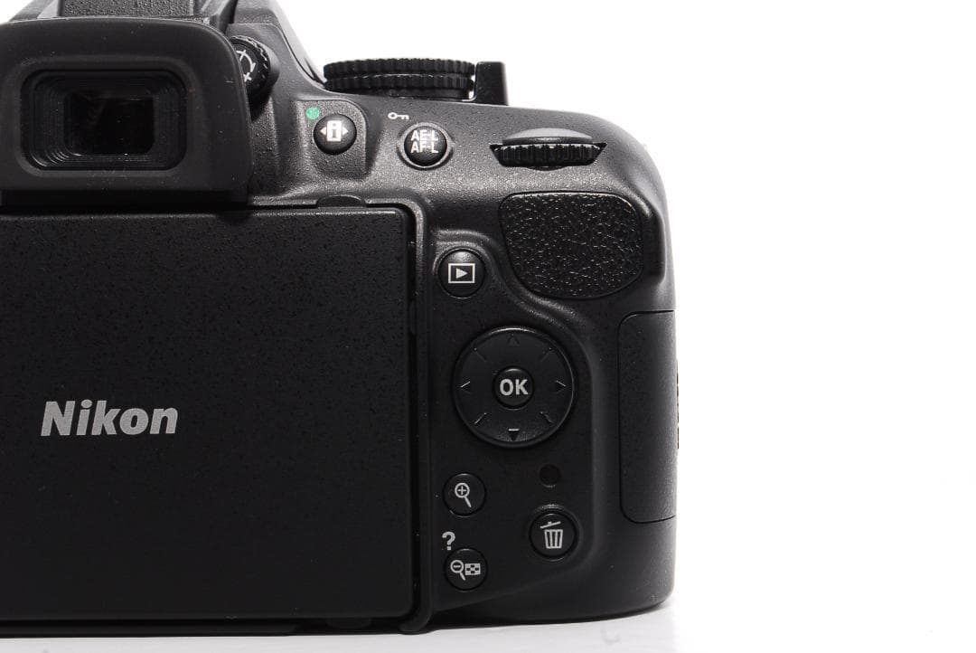 ✨スマホ転送可能 ショット数ほぼ新品✨Nikon D5200レンズセット