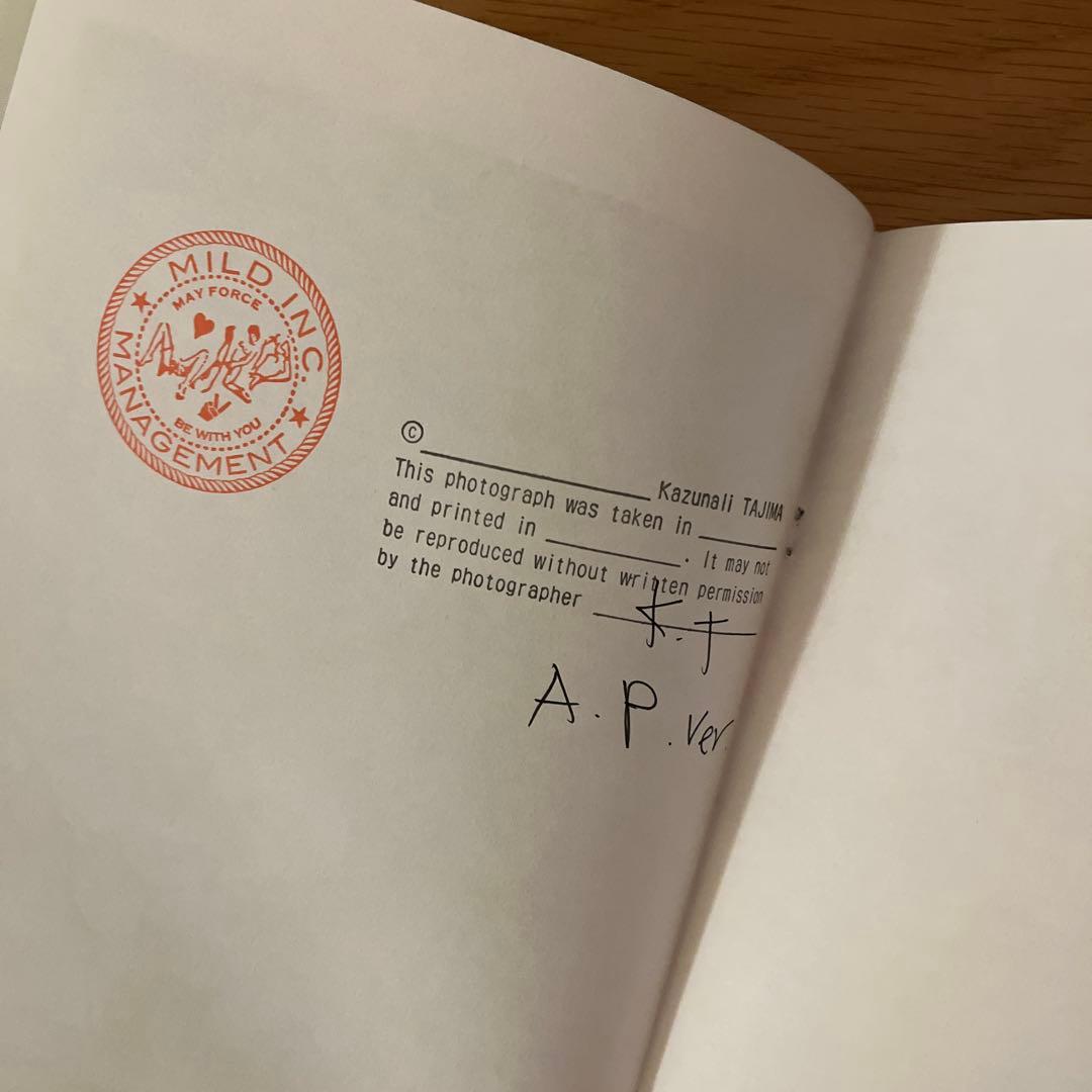 田島一成　tajjiemax ZINE 2011 希少