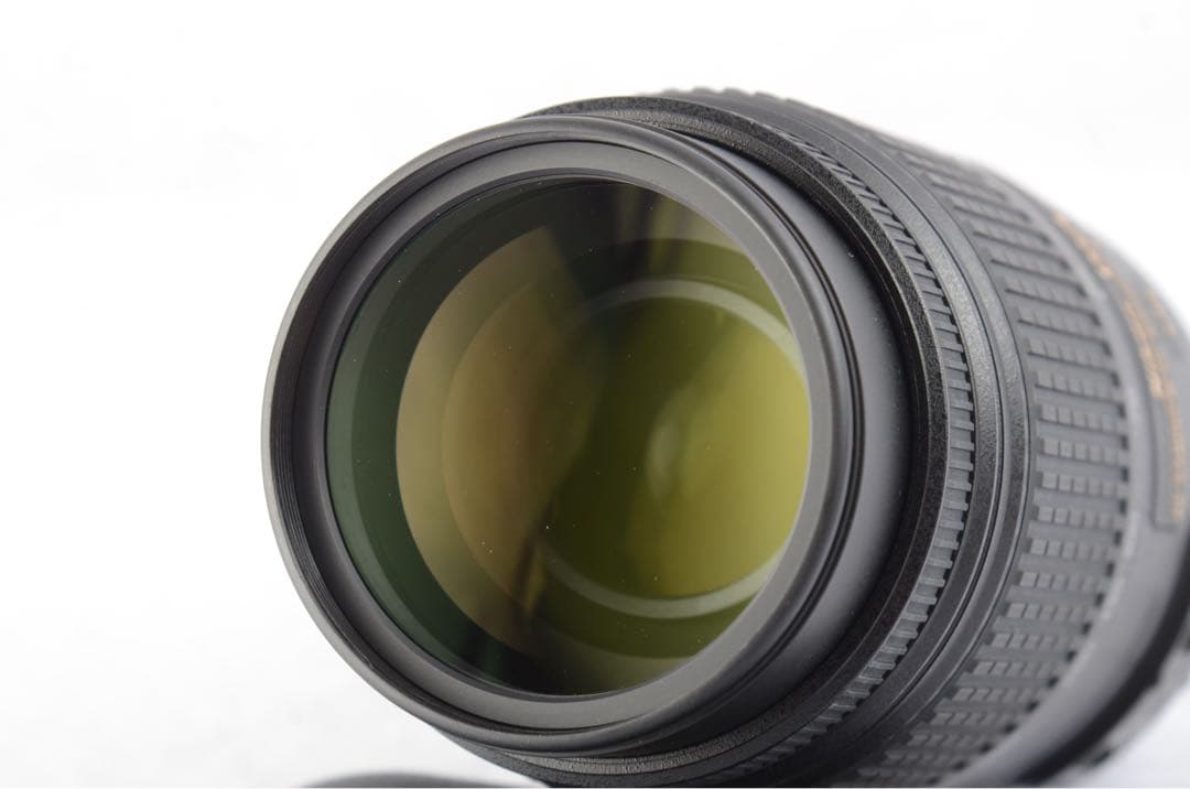 ◾️手ぶれ補正付 ◾️ Nikon AF-S DX 55-300mm VR《美品》