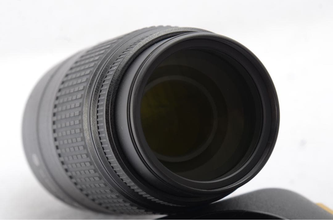 ◾️手ぶれ補正付 ◾️ Nikon AF-S DX 55-300mm VR《美品》