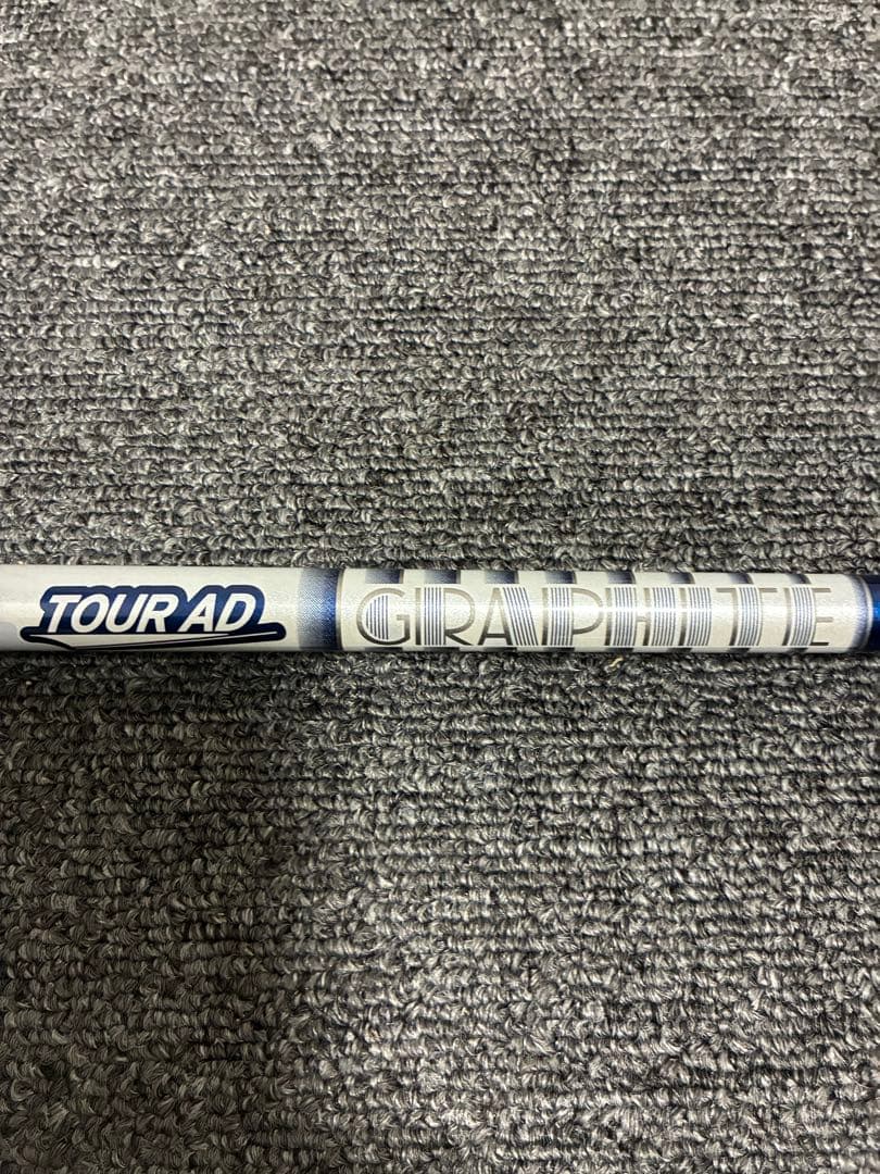 ツアーAD HY85X 5U用　キャロウェイスリーブ付 TOUR AD キャロウェイ QUANTUM ELYTE等 各種互換スリーブ付シャフト