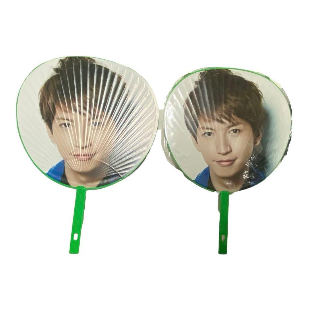 SUPEREIGHT 関ジャニ∞ 大倉忠義 うちわ 10本セット まとめ売り - メルカリ