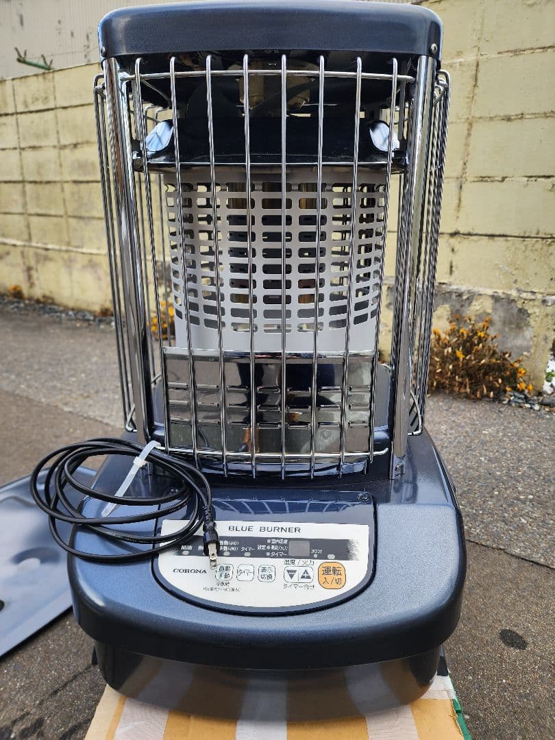 マーシャル BLUE BURNER 石油ファンヒーター 2026年最新】Yahoo!オークション -石油 バーナーの中古品・新品・未
