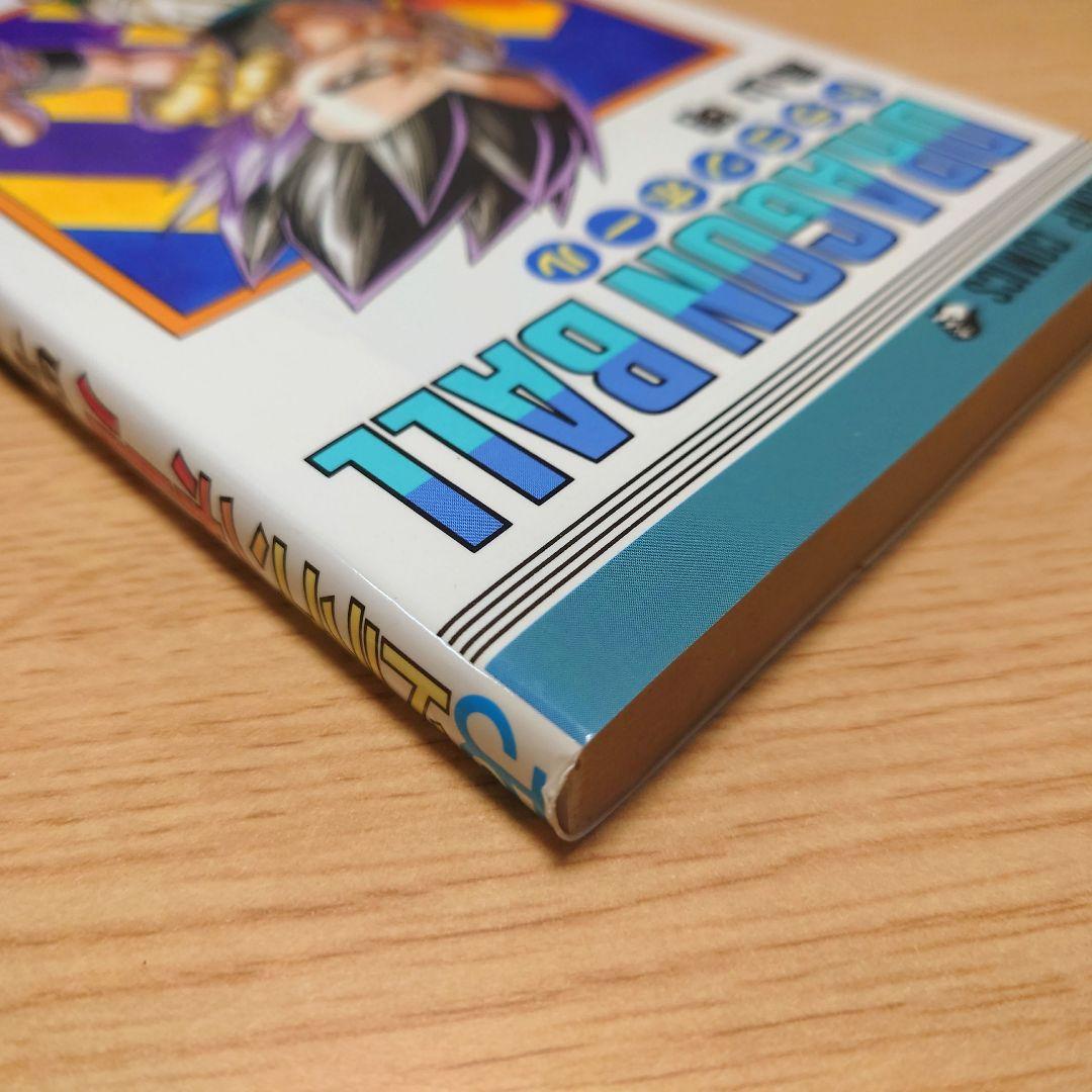 初版本】DRAGON BALL(ドラゴンボール) 40巻 鳥山明 - メルカリ