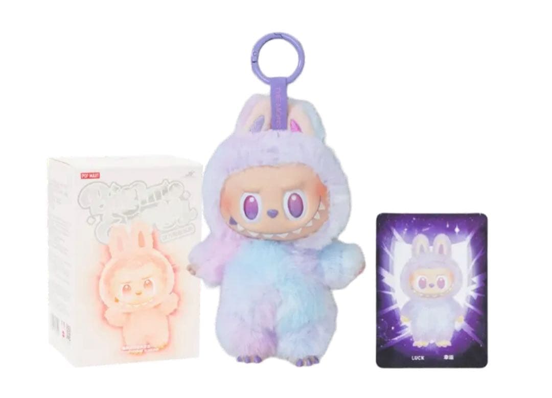 ラブブ THE MONSTERS Big into Energy LUCK - メルカリ